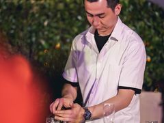 -Terrace 8 八号露台(波特曼丽思卡尔顿店)