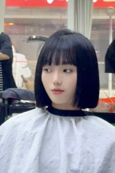 -藤野造型烫染接发