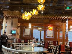 大堂-四世同堂·京菜·烤鸭(车公庄店)