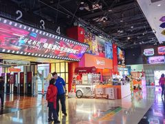 -首都电影院(西单店 LED巨幕)