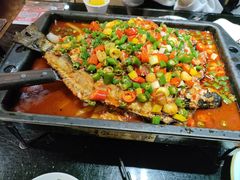 -江边城外烤全鱼(龙德广场店)