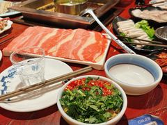 -二荆条·蜀鲜汇城市森林火锅