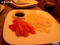 -成都新东方千禧大酒店-琥珀西餐厅