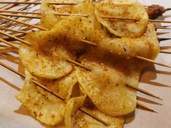 烤土豆片-腰子哥烤串(石佛营炫特店)