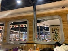 -比尔斯健康烤肉自助餐厅