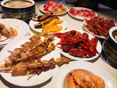 -加餐海鲜自助(集美银泰百货店)