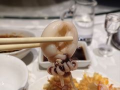 -海鲨湾海鲜会馆(百家湖1912店)