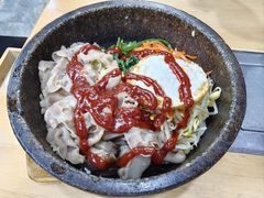 -许妈妈餐厅烤肉烧烤家常菜(明润广场店)