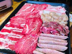 -一井烧肉·活鳗·寿司(望京SOHO店)