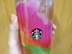 -星巴克(长沙麓南广场店)