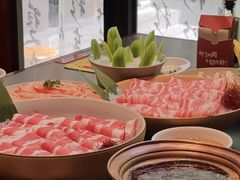 -前门·鲜肉火锅(长风店)