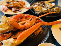 -盛宴自助餐厅(运达喜来登店)