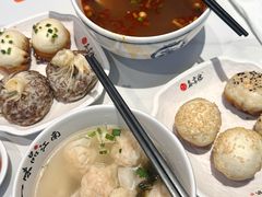 -鑫震源·苏式大虾生煎(山塘街店)