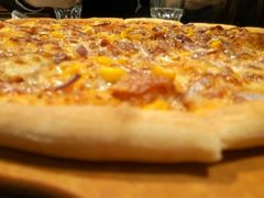 -PIZZERIA大黄鸭披萨