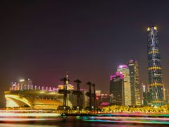 -珠江夜游广州塔·中大码头