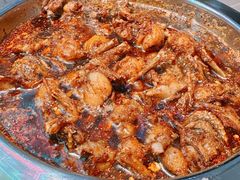 香辣牛蛙-耍盆友·重庆江湖菜(百子湾店)