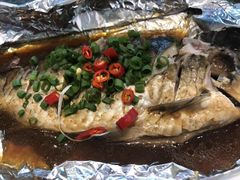 -喜悦小串海鲜烧烤大排档(高新万达店)