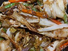 干锅娃娃菜-三俞竹苑(卓展店)