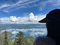 -丽江泸沽湖景区