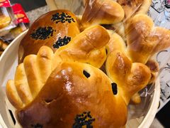 螃蟹面包-85度C(南京龙江店)