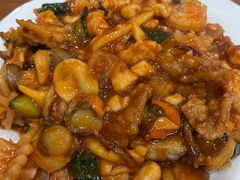 -清真麦顺和饭庄·二姐回头(和平店)