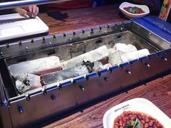 -三个蒙古大叔羊肉串(大宁店)