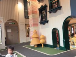 -奈尔宝·儿童乐园·亲子餐厅(星河湾店)