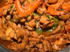 牛蛙煲-胖哥俩肉蟹煲(福州仓山爱琴海店)