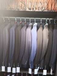 -优山定制西服衬衫大衣(国贸店)