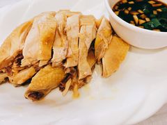 白切鸡-翠亭酒家(山西南路店)