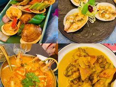 -阿莱唛唛泰国菜·海鲜餐厅(蛇口店)