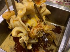 -老徐烧烤涮肚(交道口店)
