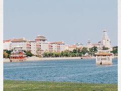 -龙舟池