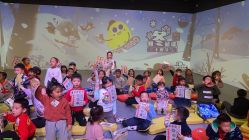 -小鸡哆哆故事屋·儿童乐园(嘉里城店)