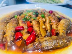 -亭下湖饭店(康岭店)