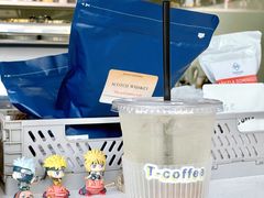 -T-COFFEE(长江花园店)