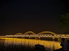 -人民防洪胜利纪念塔