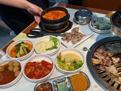 -六七八韩式烤肉·韩国料理(上杭路店)