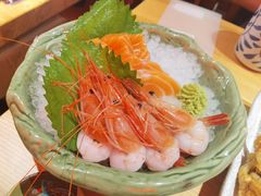 三文鱼刺身-有喜屋·日料·居酒屋(旭辉广场店)