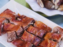 香烤琵琶鸭-沙龙宴(夷陵广场店)