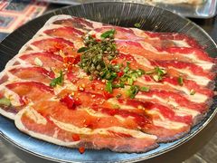 -朴太院·烤肉万岁·创意首尔料理(中联广场店)