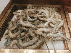 -山焱·炭火自助烤肉(周浦万达店)