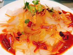 东北大拉皮-四姐妹东北饺子(沙尾路店)