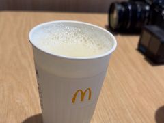 -麦当劳(西丽银座店)