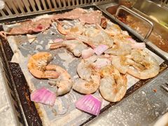 -星伦多自助料理·涮烤一体(江桥万达店)