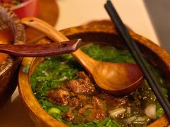 花溪牛肉粉-山石榴·贵州菜(丰盛里店)