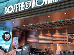 -Coffee@Works(仁川国际机场店)