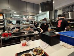 -永和大王(蛙嫩鸡香煲煲鲜·军博店)