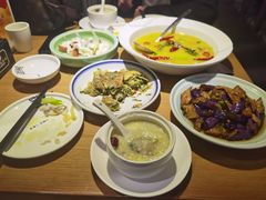 -吕氏疙瘩汤·海鲜新鲁菜(凯德mall新都心店)