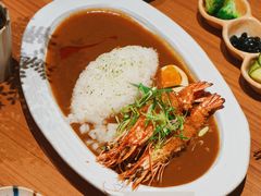 -CURRY YA 熟成咖哩專門店(深圳湾万象城店)